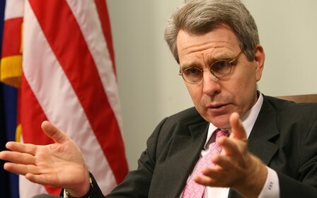 США поможет восстановить инфраструктуру Донбасса, - Пайетт