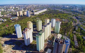 Старт продаж квартир в 12-м доме «Парковых Озер»