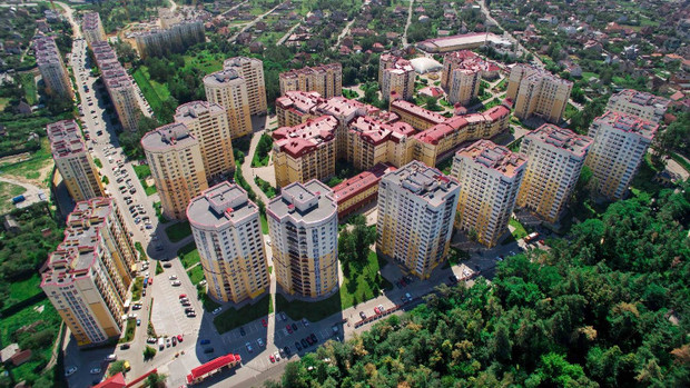 Старт продажів в новому будинку житлового комплексу «Чайка»!