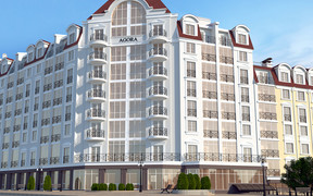 Старт продажів другої черги в ЖК «Агора»