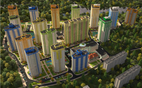 Стартовали продажи квартир в 10-м доме жилого комплекса «Парковые Озера»