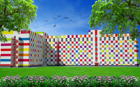 Строительство нового жилого комплекса «Бестужевские Сады» идет полным ходом!