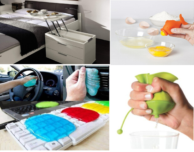 ТОП-10 гениальных изобретений, которые облегчат жизнь