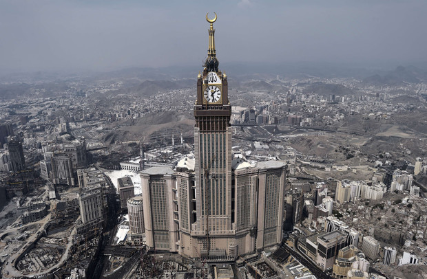 Топ-10 самых дорогих гостиниц мира