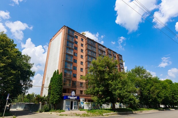 Триває акція "Квартира місяця"! Купуйте квартиру та отримуйте квадратні метри у подарунок!