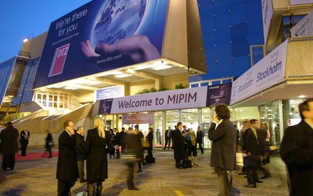 UDP представит столицу на международной выставке недвижимости MIPIM в Каннах