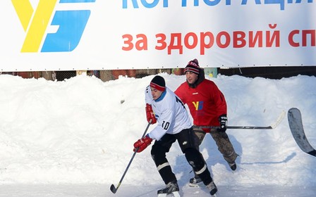 «Укрбуд» долучає киян до здорового способу життя та активного відпочинку