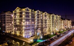 Успей приобрести квартиру по выгодной цене – квартиры комфорт-класса в «Британском Квартале» от 15 700 грн/кв.м