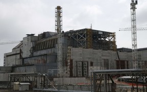 В Чернобыльской зоне могут восстановить строительство