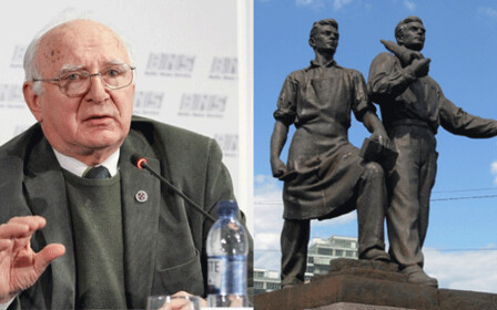 В Литве чиновник подал в отставку из-за советских скульптур в Вильнюсе