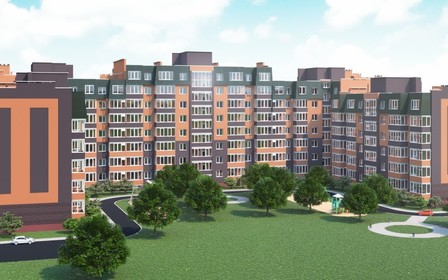 У Миколаєві житловий комплекс «Набережний квартал» готують до здачі в експлуатацію - в лютому почнеться заселення