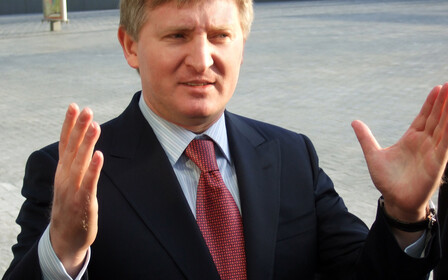 «Власти» Крыма национализировали имущество Ахметова