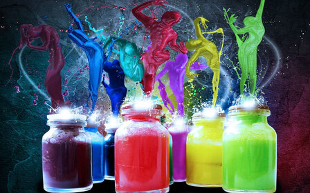 Влияние цвета в интерьере на человека