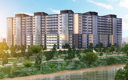 Внимание! Продажа 2 секции. До 10.02.2016 действуют специальные предложения на квартиры.