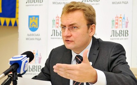 Во Львове построят жилой дом для участников АТО