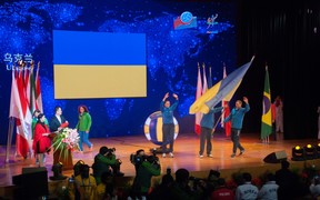 Волейболісти клубу “Славутич” вибороли путівку на паралімпіаду в Ріо