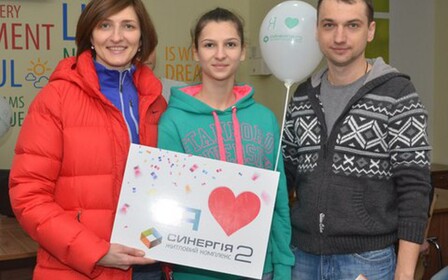 Возможно ли, заработать на покупке собственного жилья 200 000 гривен? Строительная фирма «Синергия» твердо заявляет: «Да, возможно! Это реальные деньги, от реальных застройщиков».