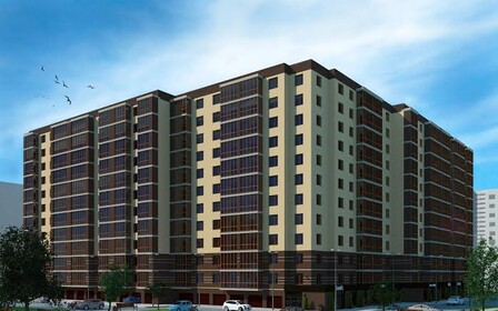 Жилой комплекс "Семейный" в Черкассах предлагает всем приобрести уютные, комфортабельные квартиры