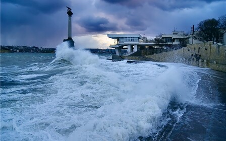 Жителей Крыма призывают скинуться на строительство Керченского моста