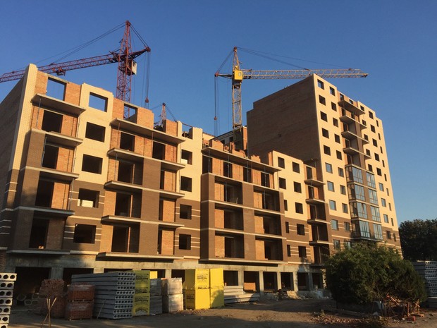 ЖК  «АНДОРРА» начинает продажи 3-й секции.