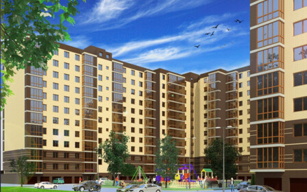 ЖК Сімейний - мрії про якісне житло у гарному районі міста стають реальними