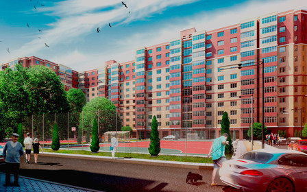 ЖК «Сімейний» пропонує доступне житло в зручному районі міста!