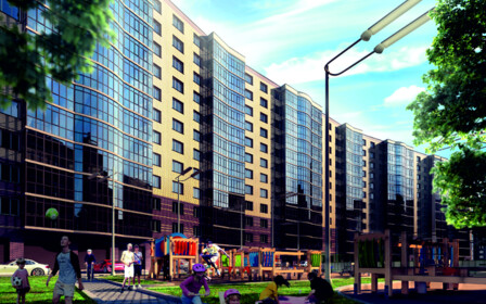 ЖК "Сімейний" у Вінниці пропонує останні квартири за ціною 10300 грн/м2!