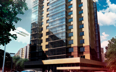 ЖК Сімейний у Хмельницькому дарує можливість придбати вишукане та комфортне житло