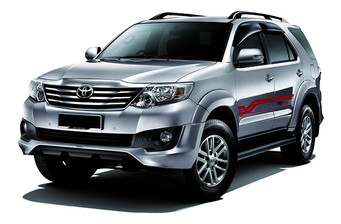 Toyota Fortuner