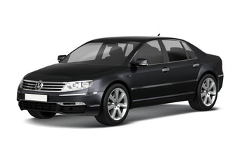 Volkswagen Phaeton