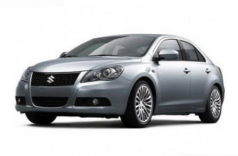 Suzuki Kizashi