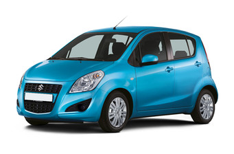 Suzuki Splash