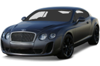 Bentley Continental Supersports