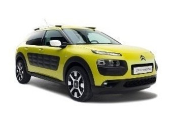 Citroen C4 Cactus