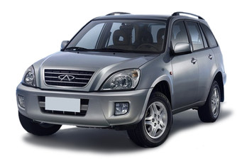 Chery Tiggo