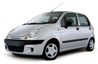 Daewoo Matiz