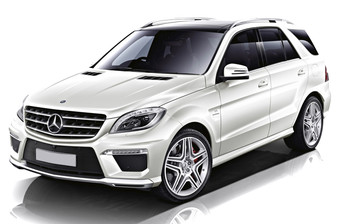 Mercedes-Benz M-Class