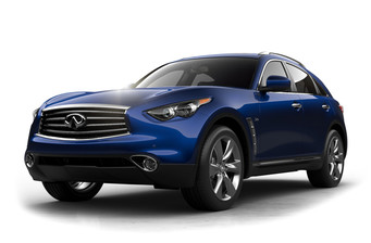 Infiniti QX70