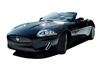 Jaguar XK