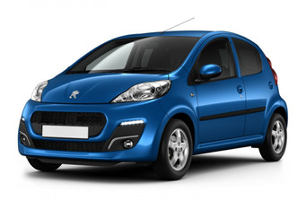 Peugeot 107