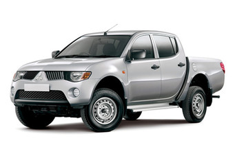 Mitsubishi L 200