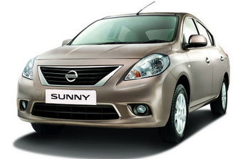 Nissan Sunny