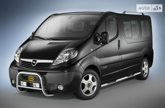 Opel Vivaro пасс.