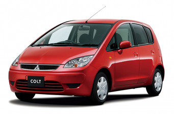 Mitsubishi Colt