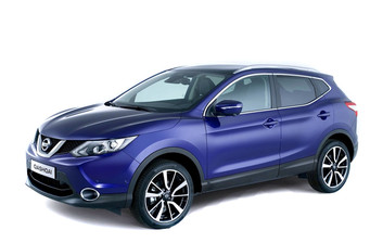 Nissan Qashqai+2