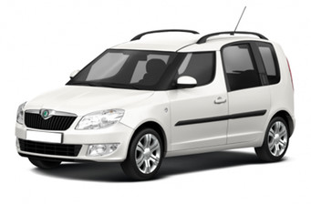 Skoda Roomster