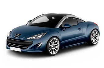 Peugeot RCZ