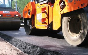 1,5 тысячи километров украинских дорог отремонтированы в 2016-м