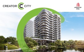 10.09.2024
Старт продажів у четвертому будинку ЖК Creator City від «Креатор-Буд»