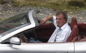 100 тысяч за хук: Кларксон извинился перед помощником продюсера Top Gear